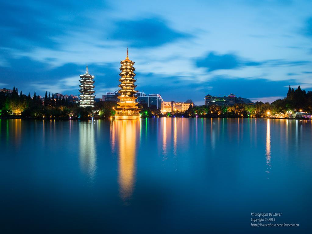 Grand 0773 Hotel Guilin Exterior photo